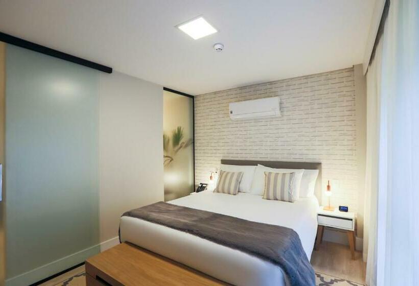 חדר סטנדרט עם מיטת קווין, Carpe Diem Boutique & Spa