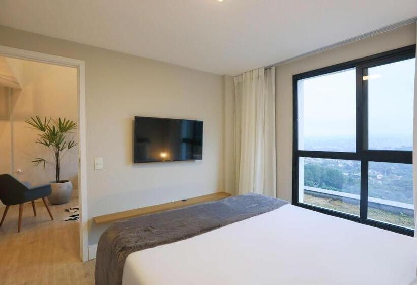 חדר דלוקס מיטת קווין, Carpe Diem Boutique & Spa