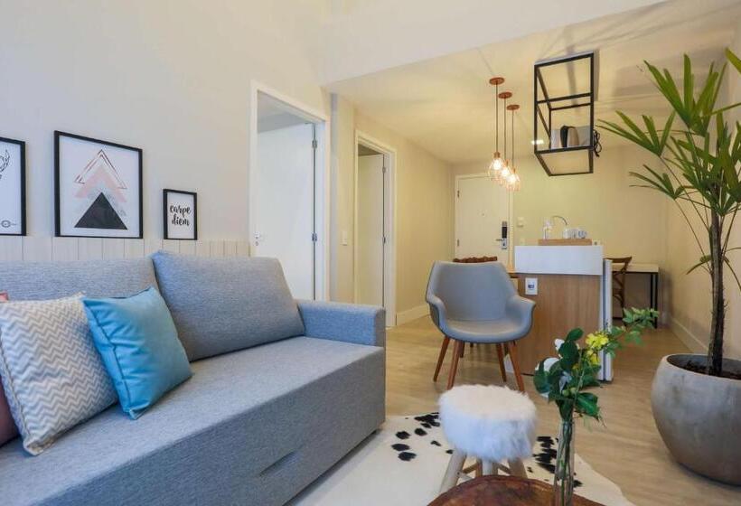 クイーンベッドのデラックスルーム, Carpe Diem Boutique & Spa