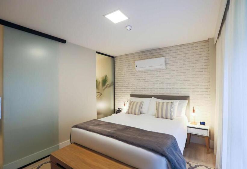 クイーンサイズベッドのスタンダードルーム, Carpe Diem Boutique & Spa