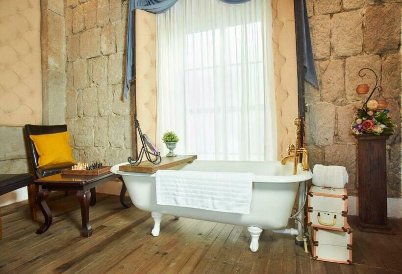 سوئیت پرزیدنت, Vintage  Rialto