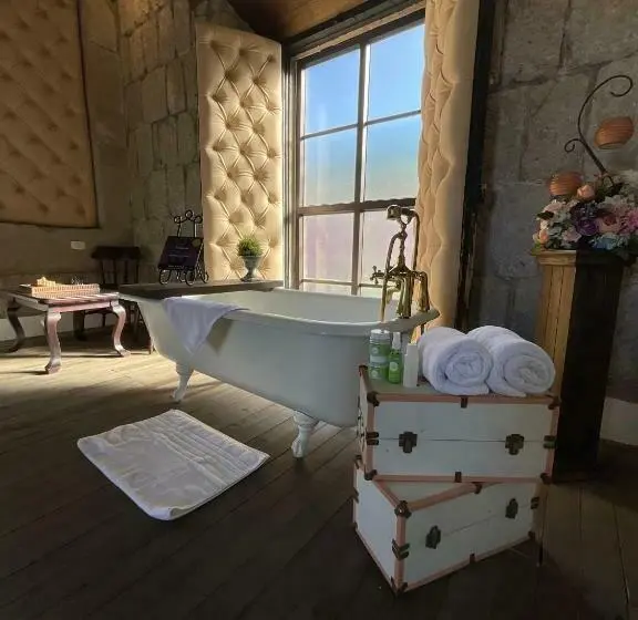سوئیت پرزیدنت, Vintage Rialto