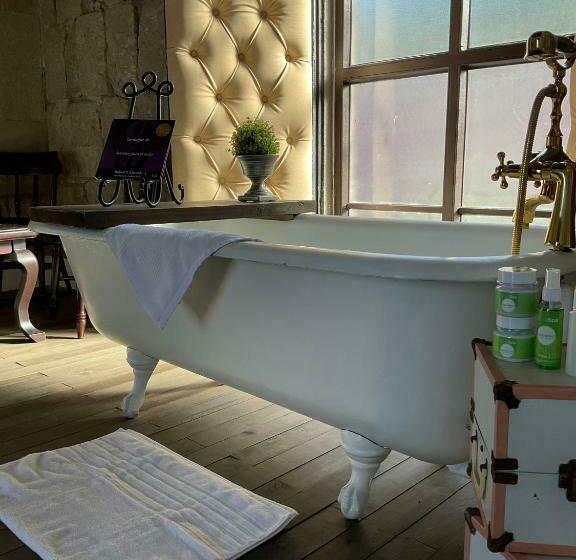 سوئیت پرزیدنت, Vintage  Rialto