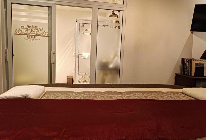 سوییت جونیور, Vintage  Rialto