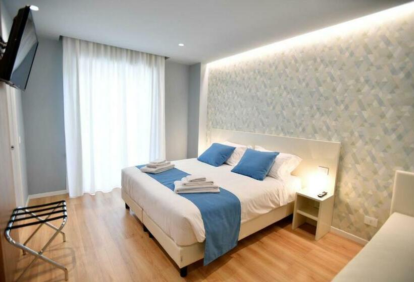Quarto Superior, Nina B&b