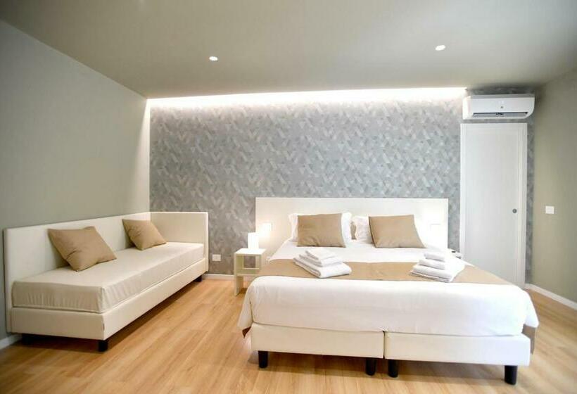 Quarto Triplo Superior, Nina B&b