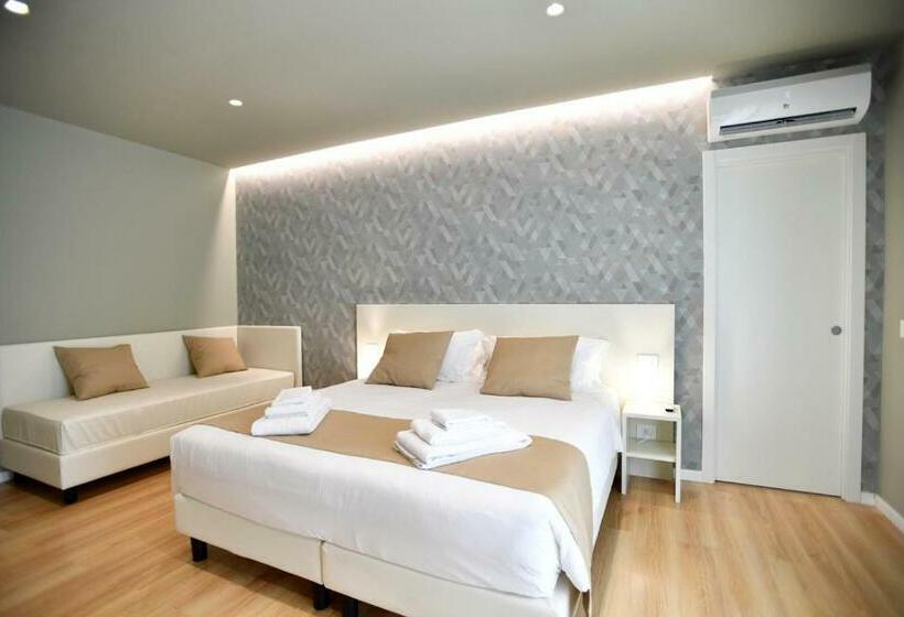 Chambre Triple Supérieure, Nina B&b