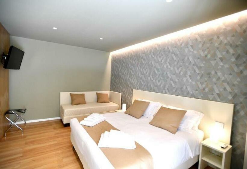 Chambre Triple Supérieure, Nina B&b