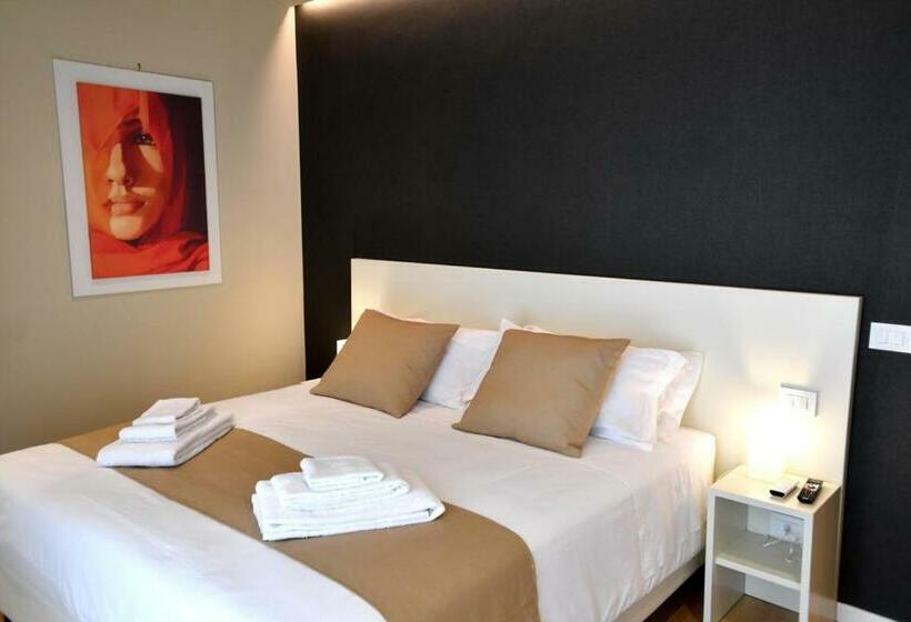 Chambre Supérieure, Nina B&b