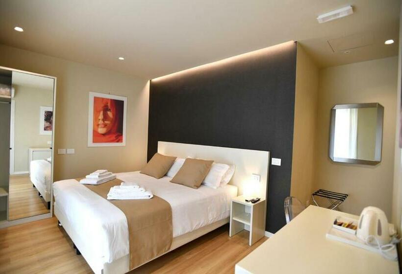 Quarto Superior, Nina B&b