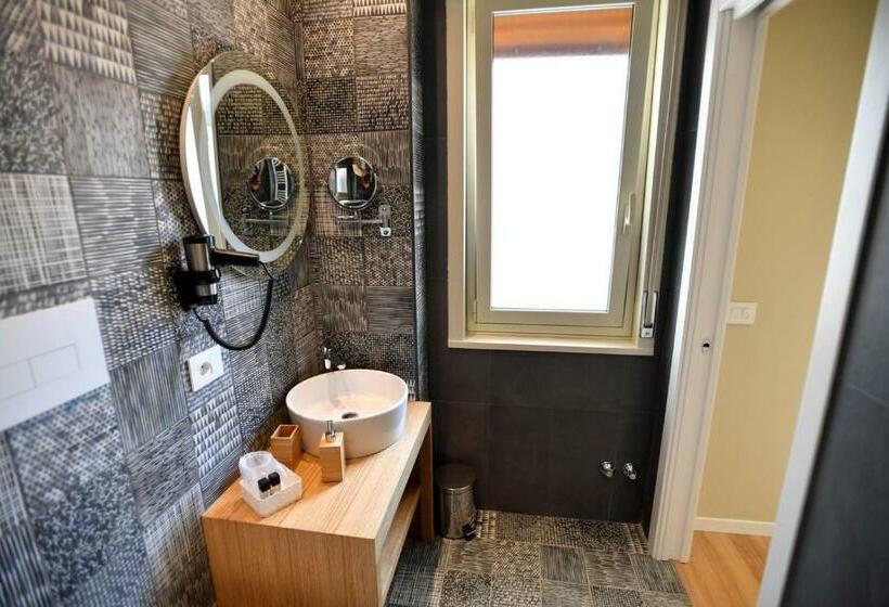 Chambre Supérieure, Nina B&b