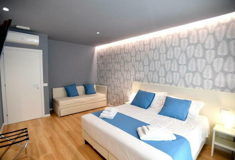 Chambre Quadruple Supérieure, Nina B&b