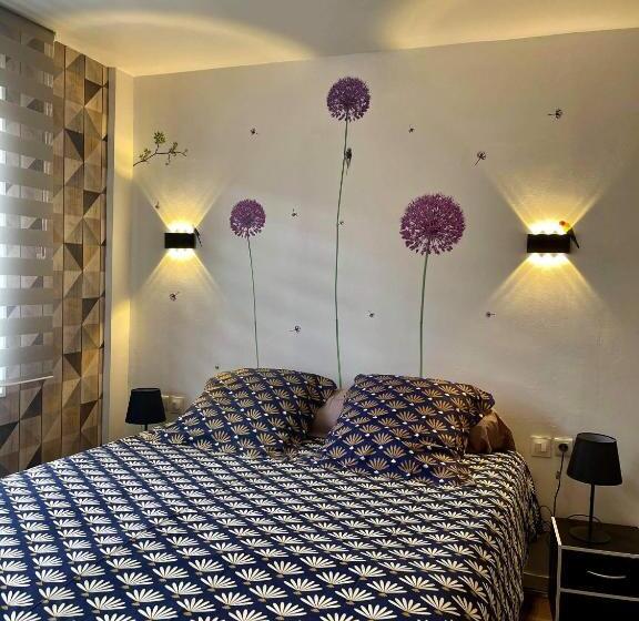 غرفة عائلية, O Cepages