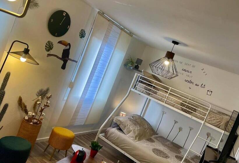 غرفة عائلية, O Cepages