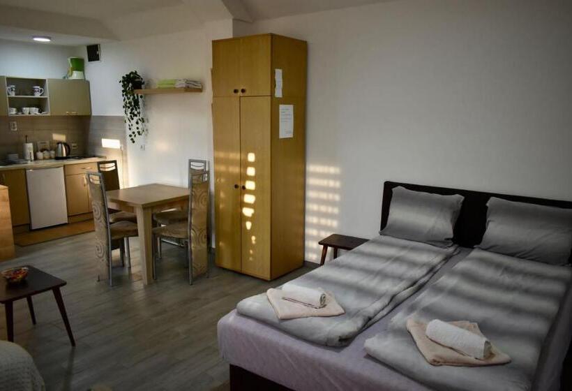 اتاق استاندارد, Petković Apartman