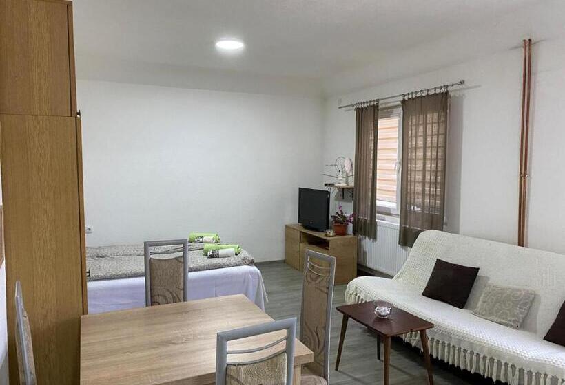 اتاق استاندارد, Petković Apartman