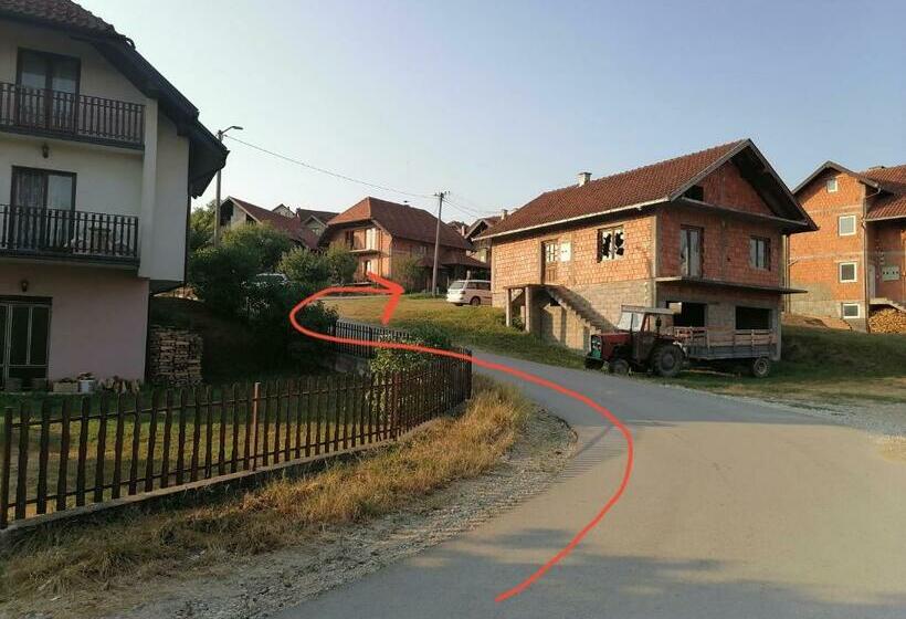 اتاق استاندارد, Petković Apartman