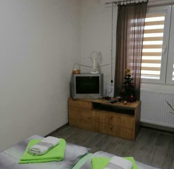 اتاق استاندارد, Petković Apartman