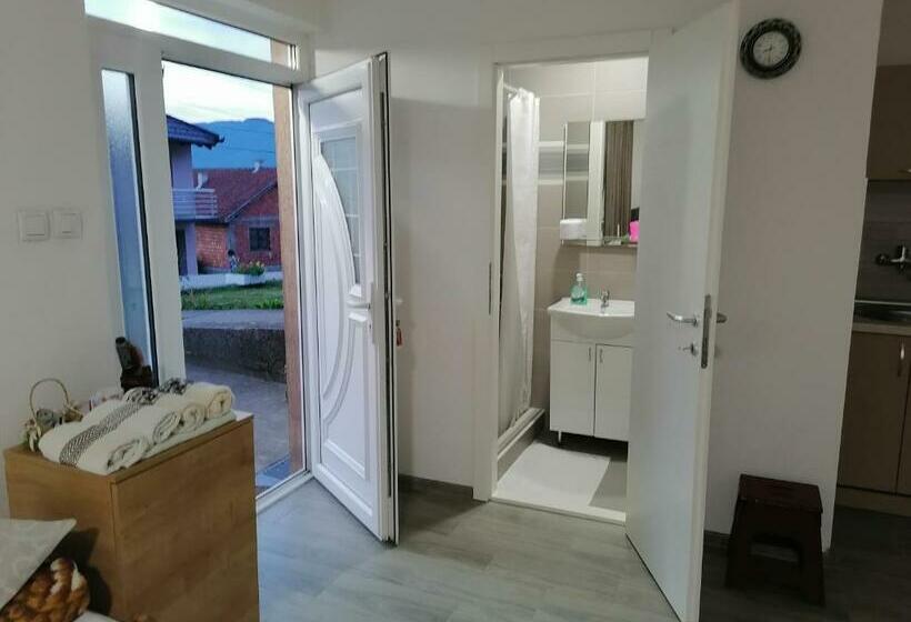 اتاق استاندارد, Petković Apartman