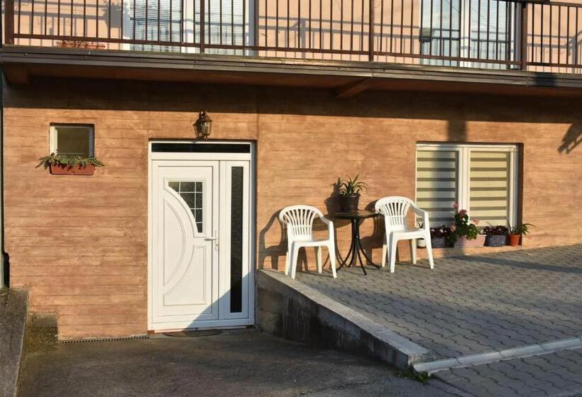 اتاق استاندارد, Petković Apartman