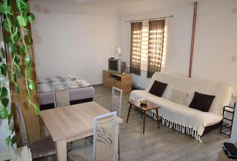 اتاق استاندارد, Petković Apartman
