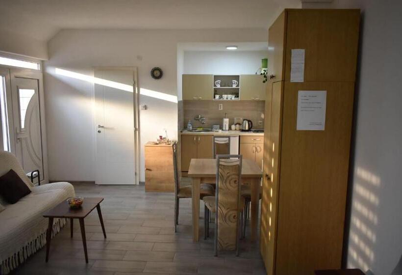 اتاق استاندارد, Petković Apartman
