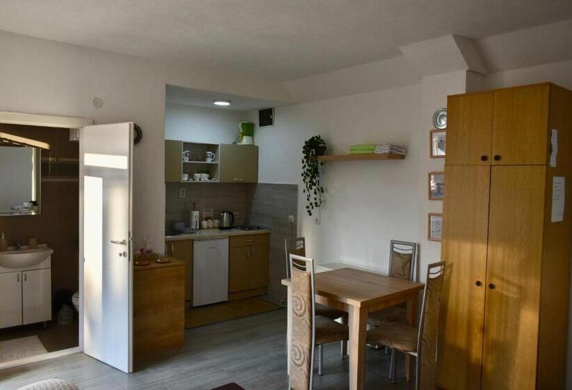 اتاق استاندارد, Petković Apartman