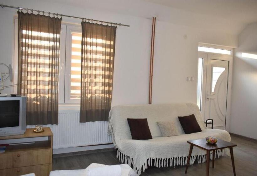 اتاق استاندارد, Petković Apartman