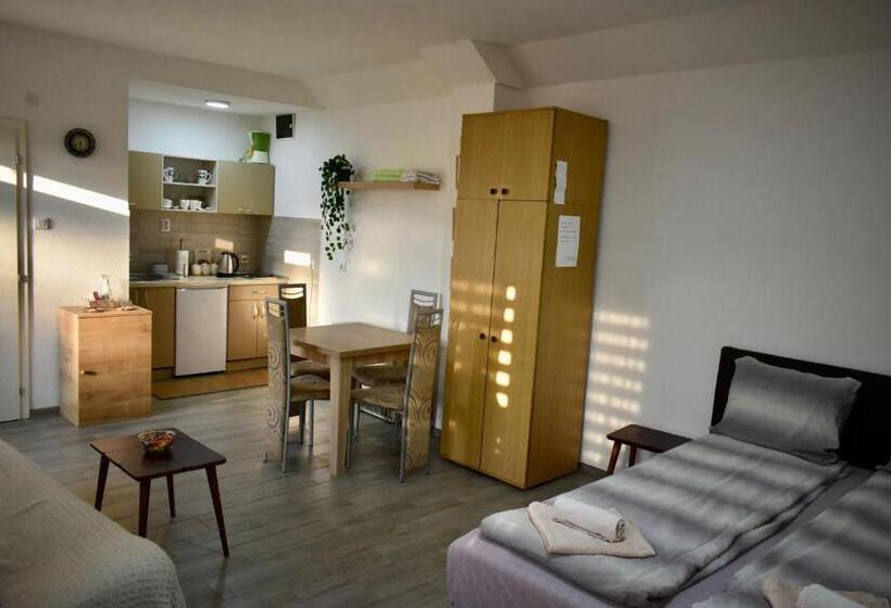 اتاق استاندارد, Petković Apartman