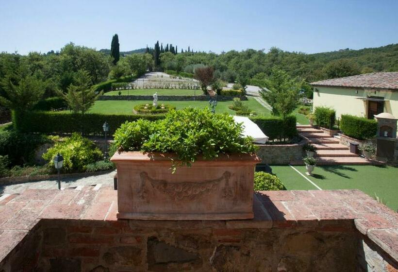 Люкс с Балконом, Poggio Paradiso Resort & Spa