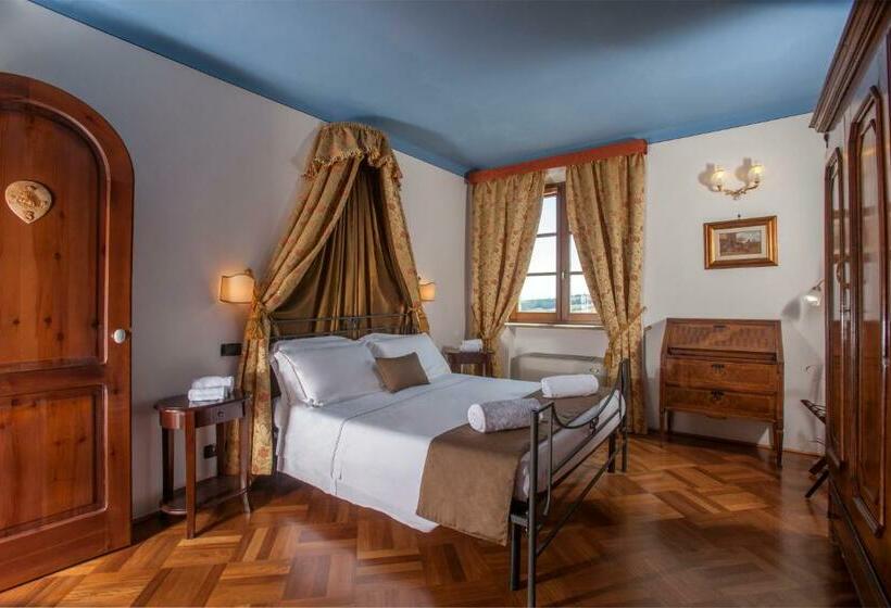 סוויטה עם מרפסת, Poggio Paradiso Resort & Spa