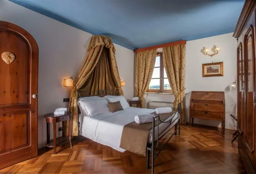 バルコニー付スイート, Poggio Paradiso Resort & Spa