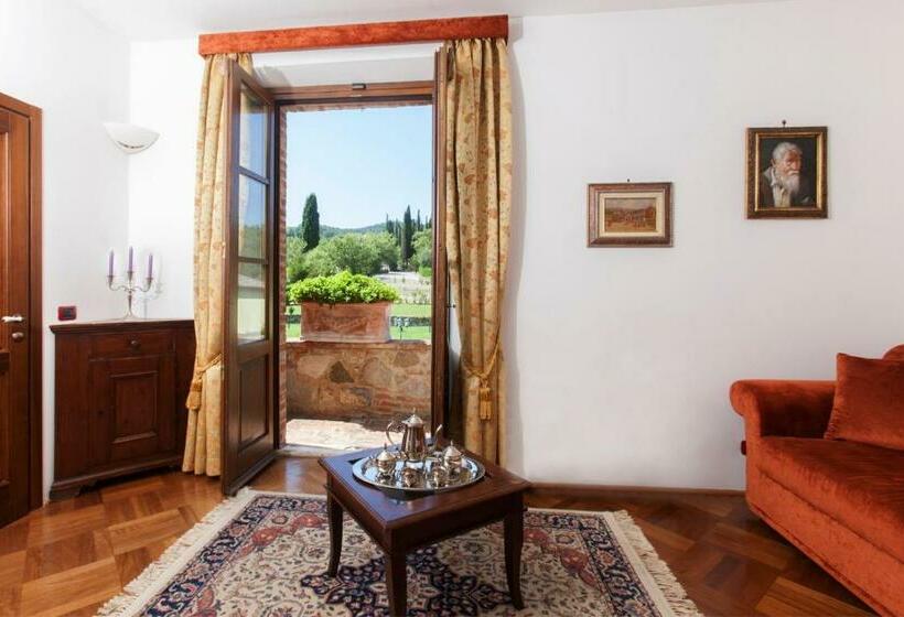 Люкс с Балконом, Poggio Paradiso Resort & Spa