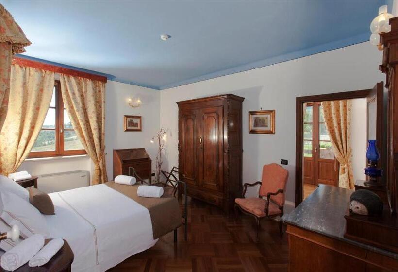 סוויטה, Poggio Paradiso Resort & Spa