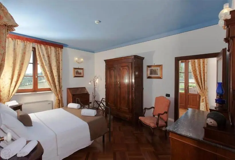 スイート, Poggio Paradiso Resort & Spa