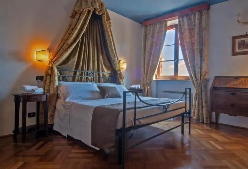 スイート, Poggio Paradiso Resort & Spa