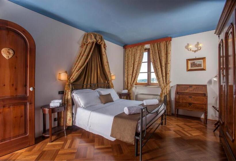 Люкс, Poggio Paradiso Resort & Spa