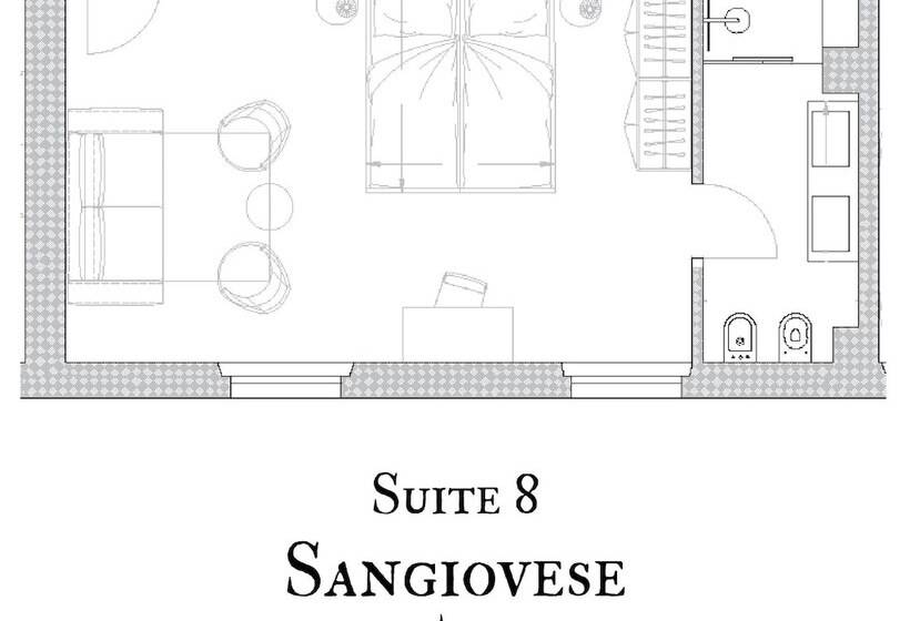 סוויטה, Poggio Paradiso Resort & Spa