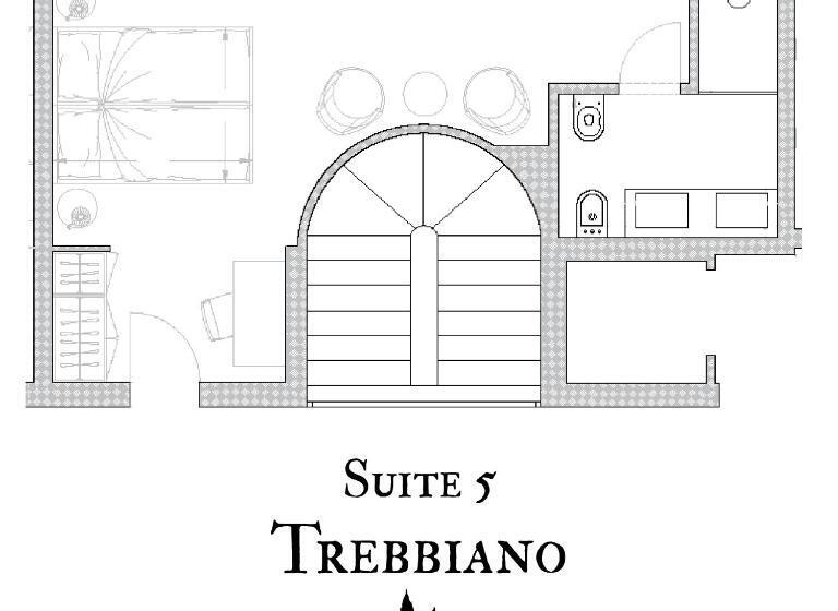 Люкс, Poggio Paradiso Resort & Spa
