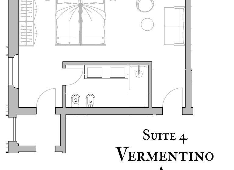 סוויטה עם מרפסת, Poggio Paradiso Resort & Spa