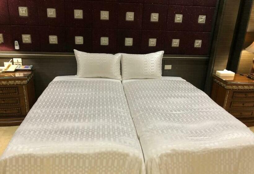 اتاق استاندارد یک نفره, Royal Garden Motel   Chiayi Branch