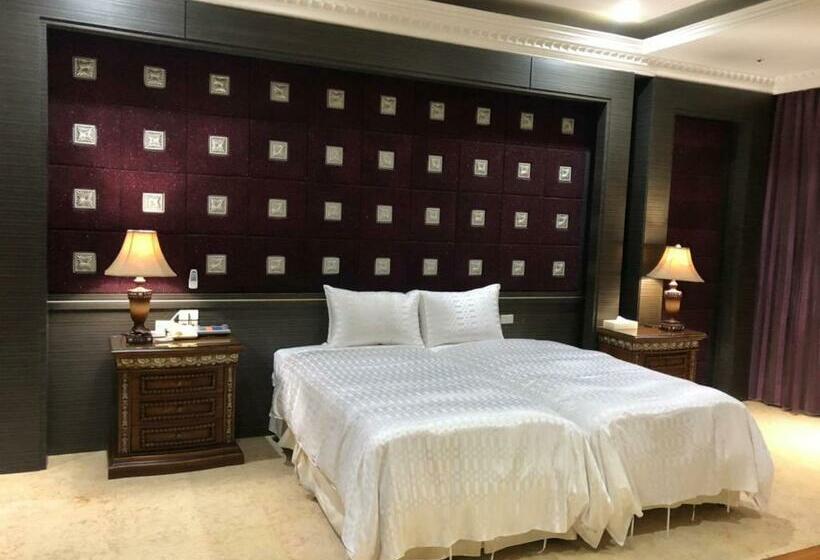 اتاق استاندارد یک نفره, Royal Garden Motel   Chiayi Branch