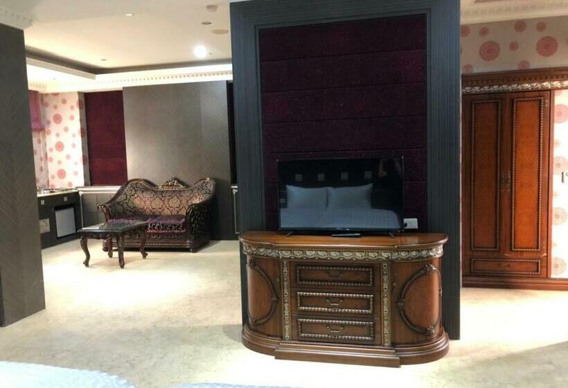 اتاق استاندارد یک نفره, Royal Garden Motel   Chiayi Branch