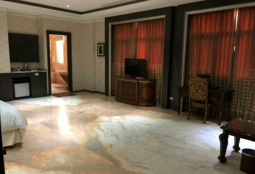 اتاق استاندارد, Royal Garden Motel   Chiayi Branch