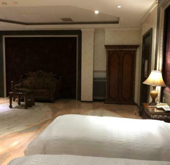 اتاق استاندارد, Royal Garden Motel   Chiayi Branch