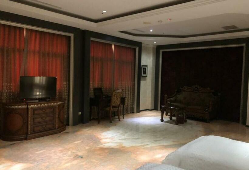 اتاق استاندارد, Royal Garden Motel   Chiayi Branch