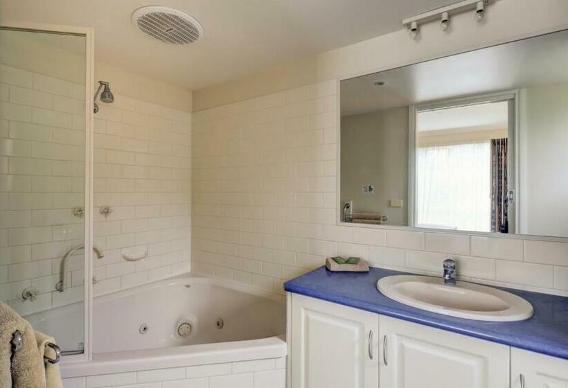 غرفة عائلية, Ashmont Motel And Apartments