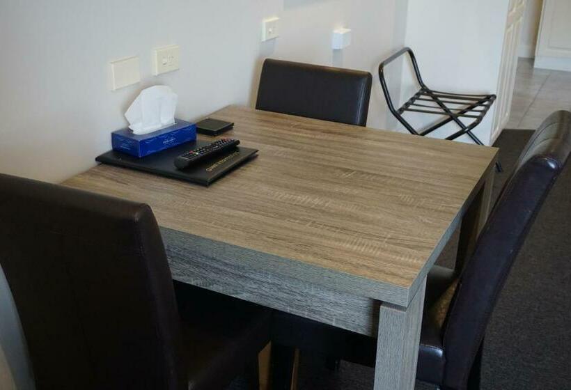 غرفة عائلية, Ashmont Motel And Apartments