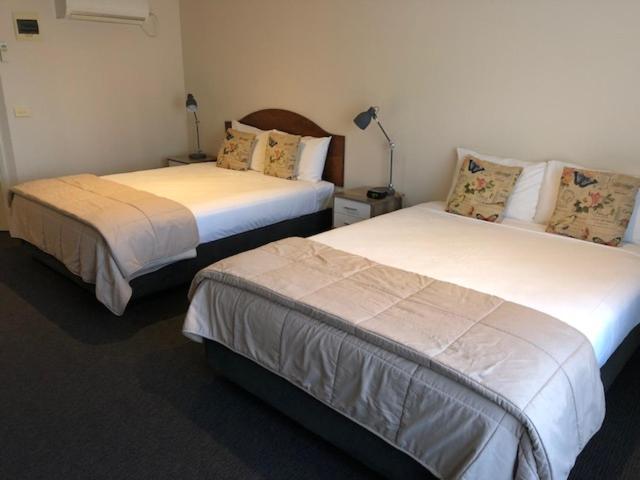 수피리어 룸, Ashmont Motel And Apartments