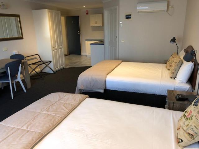 غرفة سوبيريور, Ashmont Motel And Apartments